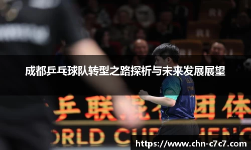 成都乒乓球队转型之路探析与未来发展展望